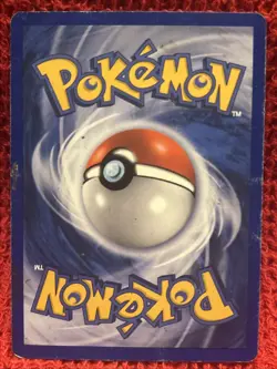 Pikachu - 72/100 - Sandstorm [Non-Holo] - MP/HP (DIRTY) - Pokemon 2003 - Image 3