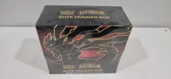 Pokemon TCG: Sword & Shield Lost Origin Elite Trainer Box ETB New Factory Sealed - Image 1