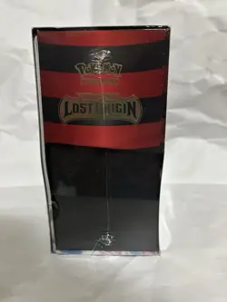 Pokemon TCG Sword Shield Lost Origin Elite Trainer Box ETB New Factory Sealed 820650855849 - Image 3