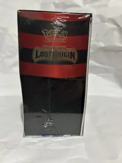 Pokemon TCG Sword Shield Lost Origin Elite Trainer Box ETB New Factory Sealed 820650855849 - Image 4