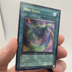 Neo Space POTD-EN046 [Ultimate Rare 1st Edition] ~ Power of the Duelist - Image 2