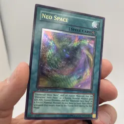 Neo Space POTD-EN046 [Ultimate Rare 1st Edition] ~ Power of the Duelist - Image 3