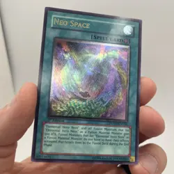 Neo Space POTD-EN046 [Ultimate Rare 1st Edition] ~ Power of the Duelist - Image 4