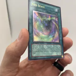 Neo Space POTD-EN046 [Ultimate Rare 1st Edition] ~ Power of the Duelist - Image 5