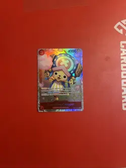 Tony Tony Chopper EB01-006 Super Rare Extra Booster: Memorial Collection One Pie - Image 2