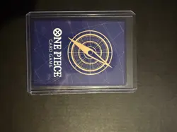 Tony.Chopper Alternate Art EB01-006 Booster Memorial Collection Foil with extras - Image 4