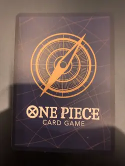 One Piece - Vinsmoke Ichiji (Full Art) OP06-060 Premium Booster -The Best - Image 2