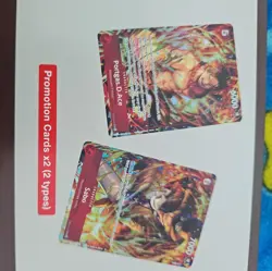 One Piece TCG Illustration Box Vol 5 (OP13 PR02) SEALED NEW - Image 4