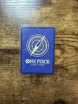 ONE PIECE CCG - Monkey D. Luffy OP11-118 SEC - Secret Rare - Near Mint - Image 2
