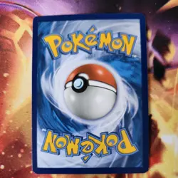 ALOLAN VULPIX 30/156 Reverse holo POKEMON CARD (ULTRA PRISM SET) Tomokazu Komiya - Image 3