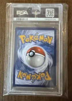 2023 POKEMON MEW EN-151 SPECIAL ILLUSTRATION RARE #202 ZAPDOS EX PSA 9 Mint - Image 2