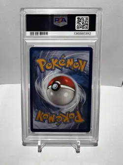 Ethan's Ho-Oh ex Special Illustration Rare 230/182 Sv10: Destined Rivals PSA 9 - Image 2