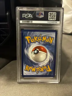 ETHAN'S HO-OH EX #230 PSA 10 - DESTINED RIVALS - SPECIAL RARE ILLUSTRATION - Image 2