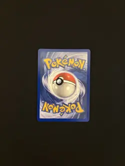 Pokemon TCG Ninetales 12/102 Base Set Holo Rare Unlimited WOTC Vintage - Image 2