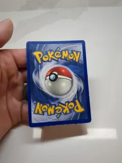 Ninetales Base Set 12/102 - Holo Rare Vintage Pokemon TCG - MP - Image 5