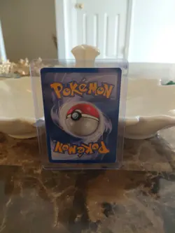 Pokemon TCG Ninetales 12/102 Base Set Unlimited Holo Rare Vintage WOTC MP - Image 2