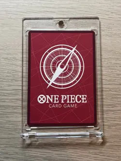Monkey D. Luffy ST01-001 One Piece Starter Deck Straw Hat Crew Non Holo NM - Image 2