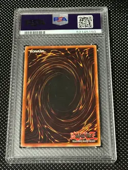 YUGIOH PSA 10 2002 Summoned Skull MRD-003 Ultra Rare 1st Edition *5150 - Image 2