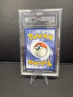 Pokemon TCG Cynthia's Garchomp EX Destined Rivals Ultra Rare Card 215/182 TAG 10 - Image 2
