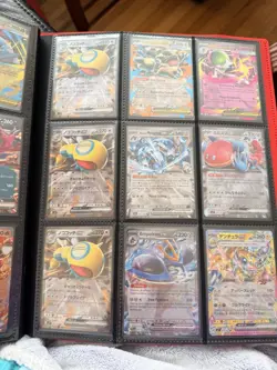 250+ Pokemon Cards Bundle Bulk lot (include binder) - Image 3