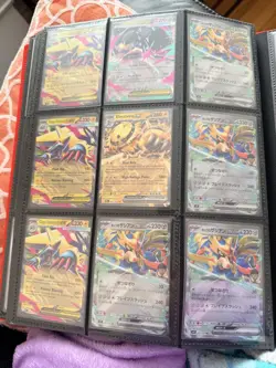 250+ Pokemon Cards Bundle Bulk lot (include binder) - Image 4