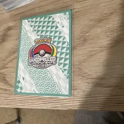 NM Mew V - 113/264 2023 World Championship- Pokemon Card - Image 4