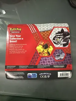 Pokemon TCG- REVAVROOM/ARMAROUGE/HOUNDSTONE Foil Cards w/2 Booster Packs + Coin! - Image 4
