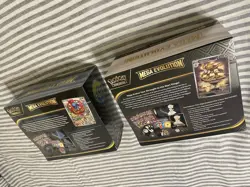 Pokemon Mega Evolution Pokemon Center Elite Trainer Box ETB Set of 2 Sealed - Image 2