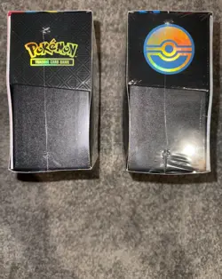 Pokemon TCG Mega Evolution Pokemon Center Elite Trainer Box ETB Set Of 2 Sealed - Image 2