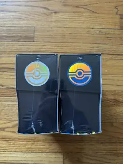 Pokemon Mega Evolution Pokemon Center Elite Trainer Box ETB Set of 2 Sealed - Image 2