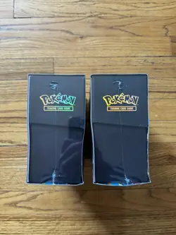 Pokemon Mega Evolution Pokemon Center Elite Trainer Box ETB Set of 2 Sealed - Image 4