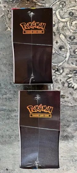 Pokemon Mega Evolution Pokemon Center Elite Trainer Box ETB Set of 2 Sealed New - Image 5