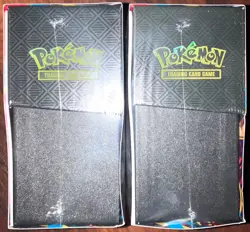 Pokemon Mega Evolution Pokemon Center Elite Trainer Box ETB Set of 2 NEW Sealed - Image 3