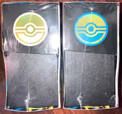 Pokemon Mega Evolution Pokemon Center Elite Trainer Box ETB Set of 2 NEW Sealed - Image 4
