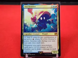 Vivi Ornitier Final Fantasy Regular NM MTG - Image 1