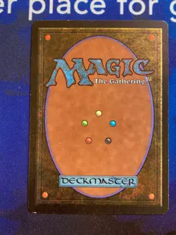 MTG Resurrection Beta Moderately Played Magic the Gathering - Image 2