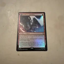 Redirect Lightning Avatar: The Last Airbender Foil - Image 1