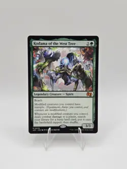 Kodama of the West Tree (Anime) Foundations Jumpstart Regular Near Mint - Image 1