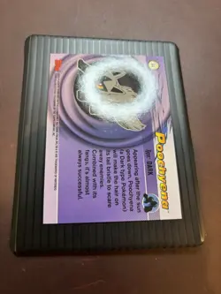 2003 Topps Pokemon Advanced Poochyena #64 Non-Holo NM - Image 4