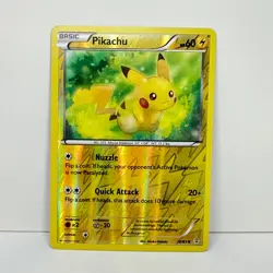 Pokemon TCG - Pikachu - 26/83 - Common - Reverse Holo - Generations - NM - Image 1