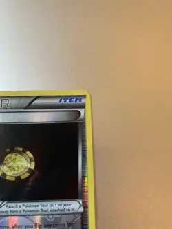 Pokemon TCG Trick Coin XY Phantom Forces 108/119 Reverse Holo Uncommon - Image 2