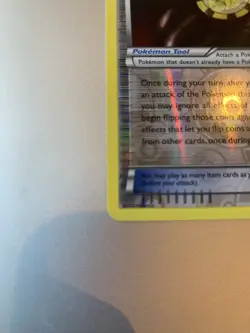 Pokemon TCG Trick Coin XY Phantom Forces 108/119 Reverse Holo Uncommon - Image 4