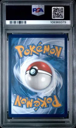 2024 POKEMON SSP EN-SURGING SPARKS SPECIAL ILLUSTRATION RARE MILOTIC EX PSA 9 - Image 2
