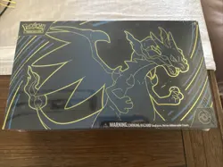 Pokemon Mega Charizard X ex Ultra-Premium Collection Box Sealed/Unopened Costco - Image 1