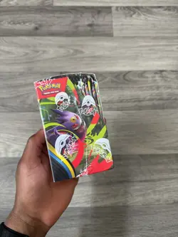 Pokemon Phantasmal Flames Half Booster Box (18 Packs) Sealed ✅ Fast Dispatch 📦 - Image 2