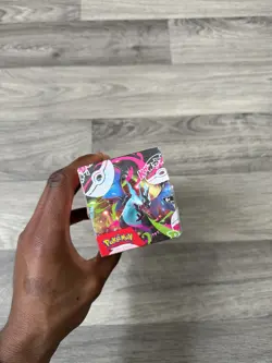 Pokemon Phantasmal Flames Half Booster Box (18 Packs) Sealed ✅ Fast Dispatch 📦 - Image 3