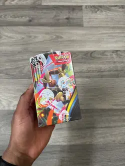 Pokemon Phantasmal Flames Half Booster Box (18 Packs) Sealed ✅ Fast Dispatch 📦 - Image 5