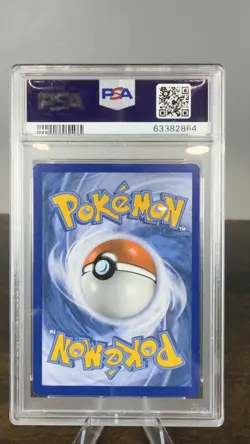 2017 POKEMON SM BLACK STAR PROMO I CHOOSE YOU! #SM108 ASH'S PIKACHU PSA 10 - Image 2