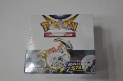 Pokemon Brilliant Stars Booster Box English Sealed - Image 1