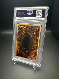 Harpie’s Feather Duster MP24-EN058 1st Edition 2024 YUGIOH PSA 10 - Image 2